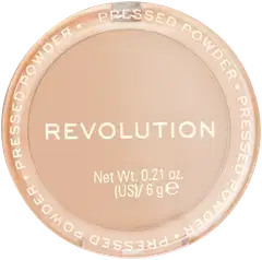 Revolution reloaded puristepuuteri 6g vanilla - beige - 2