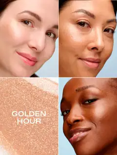 Lumene Invisible Illumination Valopisarat Sunset Radiance 15 ml - Golden Hour - 7