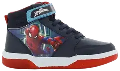 Spider-Man lasten vilkkulenkkarit SP012095 - navy/red - 1