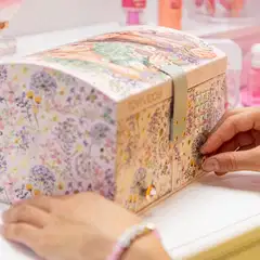 TOPModel koodillinen & soiva korurasia SUMMER FEELING - 5