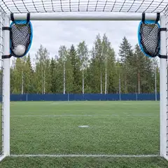 Open Goaaal jalkapallon tarkkuusmaalit maalin kulmiin, 2 kpl, sininen - 2