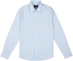 TEX miesten ruutupaita I992075 - Blue - 1