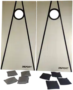 ProSport cornhole deluxe 120x60cm - 2