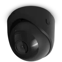 Ubiquiti sääsuojattu 4K PoE -valvontakamera erinomaisella kuvanlaadulla UVC-G6-Turret-B musta - 4