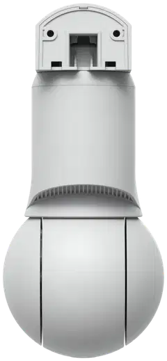 Ubiquiti sääsuojattu 4K kaksoisobjektiivi PTZ -kamera 10x zoomilla UVC-G6-PTZ-W valkoinen - 5