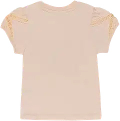 Ciraf lasten t-paita 25TC261634 - Scallop Shell 12-1010 Tcx - 2