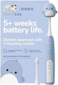 Ordo Sonic Kids -hammasharja Squishm Samir - 1