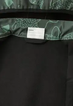 Reima lasten softshell-haalari Nurmes - Thyme green - 5
