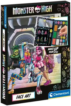 Monster High -meikkisetti - 1