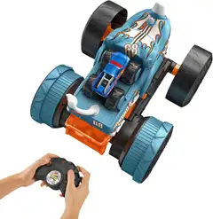 Hot Wheels Monster Trucks HW Transforming Rhinomite RC - 3