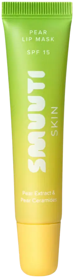 Smuuti Skin Pear Lip Mask 15 ml-huulinaamio - 1