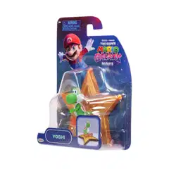 Mario Movie 2 minifiguuri Wave 1, erilaisia - 36