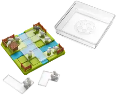 SmartGames Logiikkapeli Counting Sheep - 2