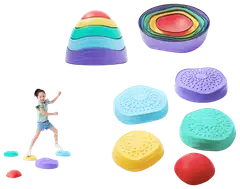 Happy Summer tasapainoaskelmat - 3