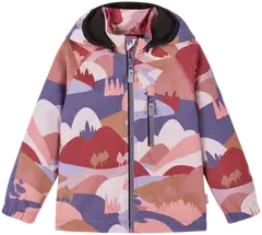 Reima lasten softshell-takki Vantti - Rose blush - 1