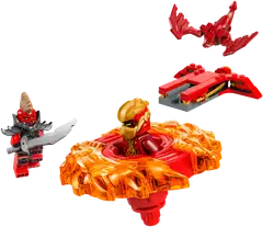 LEGO® Ninjago 71823 Kain Spinjitzu-lohikäärmespinneri - 4