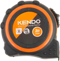 Kendo rullamitta 3mx16mm - 2
