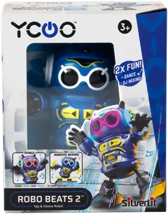Silverlit Robo beats II tanssiva robotti - 3