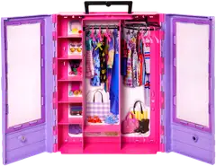 Barbie Entry Closet Vaatekaappi - 4