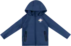 Ciraf lasten vedenpitävä softshelltakki Champion 252C07263P - Navy - 1