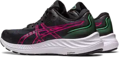 ASICS N juoksujalkine Gel-Excite 9 - BLACK/PINK RAVE - 4