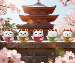 Sunrisepop DanDaDan Pick A Box Turbo Granny-hahmo - 2