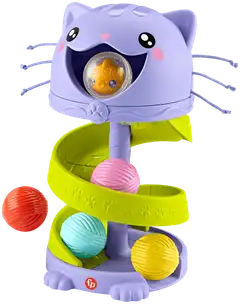 Fisher-Price Kitty Ball Tower Kissatorni ja pallot - 2