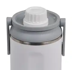 Igloo Chug 1064 ml -termospullo valkoinen - 4