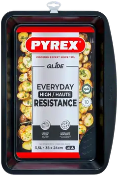 Pyrex uunivuoka 38x22 cm - 1