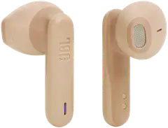 JBL Bluetooth nappikuulokkeet Vibe Flex beige - 9