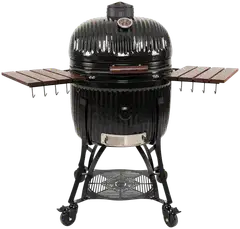 Kamado Sumo Icon Maxi hiiligrilli - musta - 1