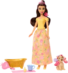 Disney Princess Belle Ja Lemmikkikoira - 1