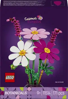 LEGO® Botanicals 11514 Kosmoskukat - 3