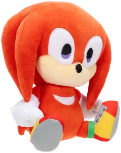 Pehmolelu Sonic - 7", erilaisia - 12