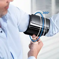 Omron johdoton verenpainemittari Evolv All-in-one - 3