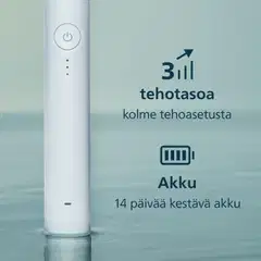 Philips Sonicare Sähköhammasharja 3100 HX4072/73 2-pack - 5