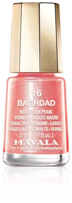 Mavala 5ml Nail Polish 16 Bagdad kynsilakka - 1