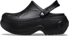 Crocs naisten pistokas Bella Clog - BLACK - 3