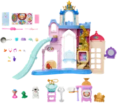 Disney Princess Pet Palace -Lemmikkilinna - 2