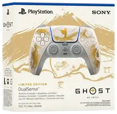 PS5 DualSense Ghost of Yotei Limited Edition - 8