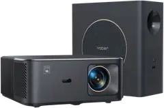 Yaber Full HD LCD projektori subwooferilla K2s Pro - 1