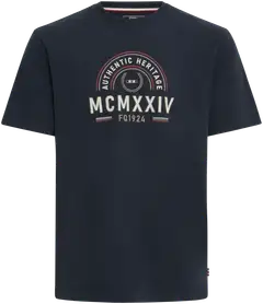 FQ1924 miesten t-paita FQDOLLARD logo - Salute - 1