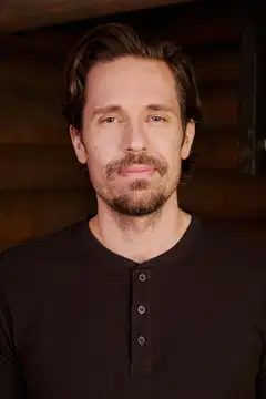 Reino&Aino miesten Henley T-paita Reino - Brown - 7