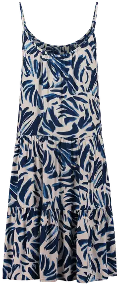 Hailys naisten mekko Lu44a - 8278 blue div - 3