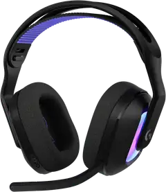 Logitech G522 LIGHTSPEED langattomat pelikuulokkeet musta - 2