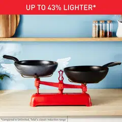 Tefal So'Light wokkipannu 28 cm H0561942 - 3