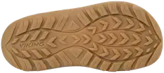 Viking lasten WP talvikengät Birch Barefoot - Olive - 2