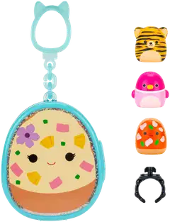 Squish-a-longs 2,5 cm hahmo 3 kpl - 3