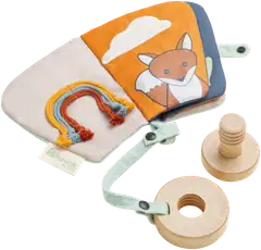 Hauck syöttötuolisetti Alpha Start N Grow - 11