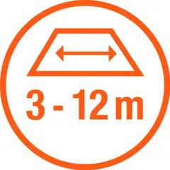 Gardena keinusadetin AquaZoom compact - 8